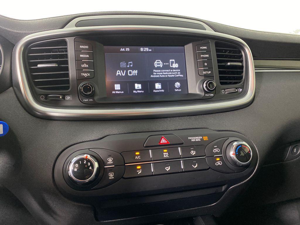 used 2019 Kia Sorento car, priced at $16,998
