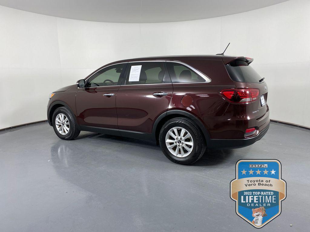 used 2019 Kia Sorento car, priced at $16,998