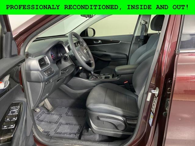 used 2019 Kia Sorento car, priced at $16,998