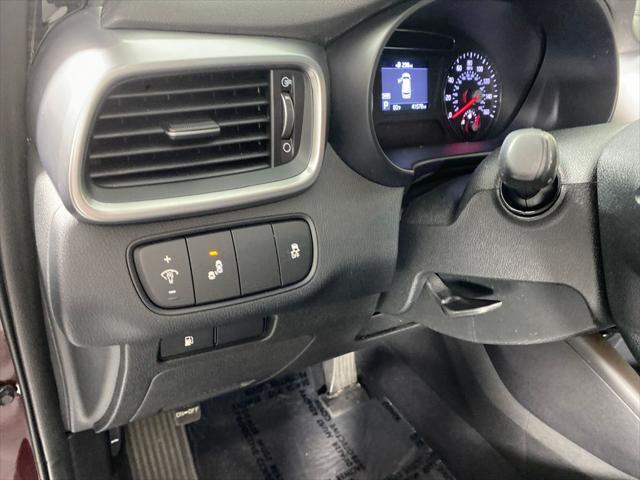 used 2019 Kia Sorento car, priced at $16,998