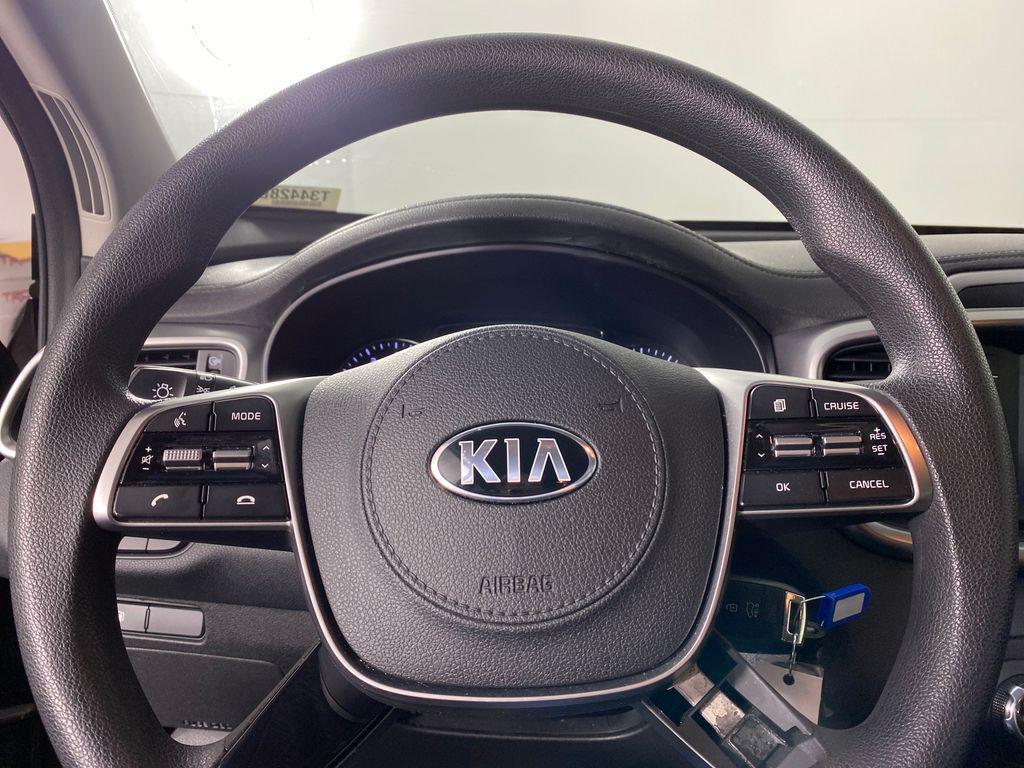 used 2019 Kia Sorento car, priced at $16,998