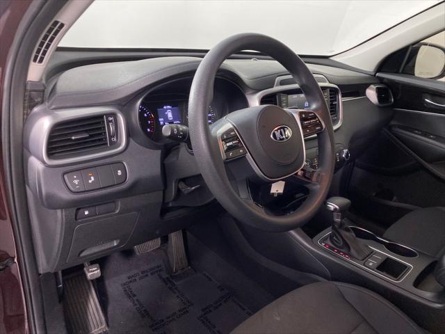 used 2019 Kia Sorento car, priced at $16,998