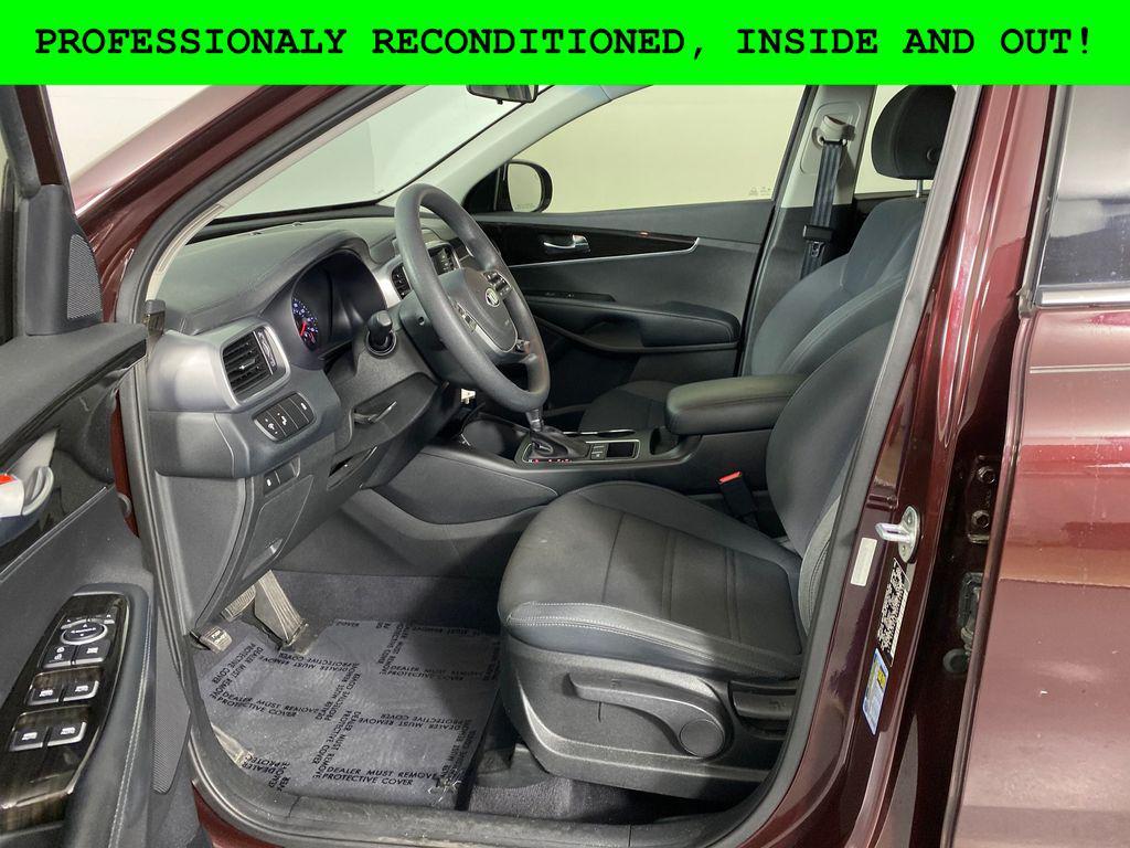 used 2019 Kia Sorento car, priced at $16,998