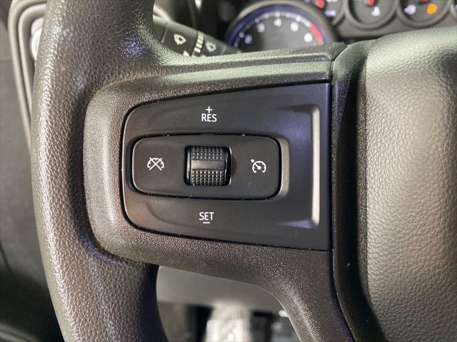 used 2021 Chevrolet Silverado 1500 car, priced at $34,988