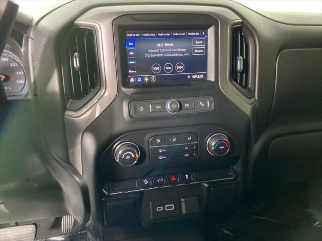used 2021 Chevrolet Silverado 1500 car, priced at $34,988