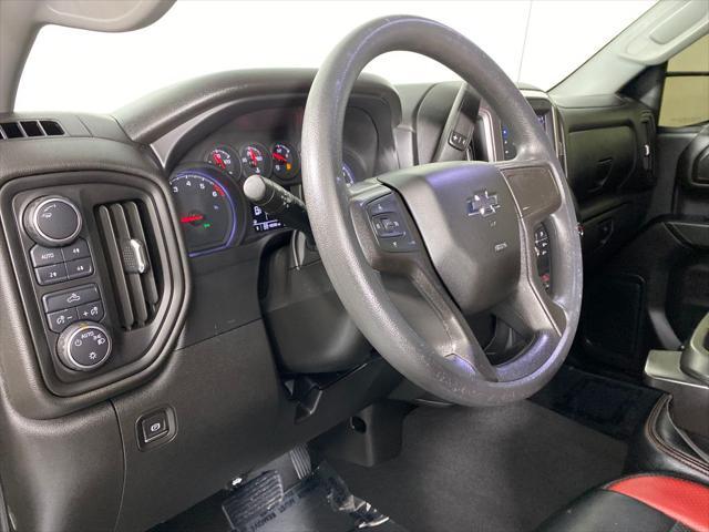 used 2021 Chevrolet Silverado 1500 car, priced at $34,988