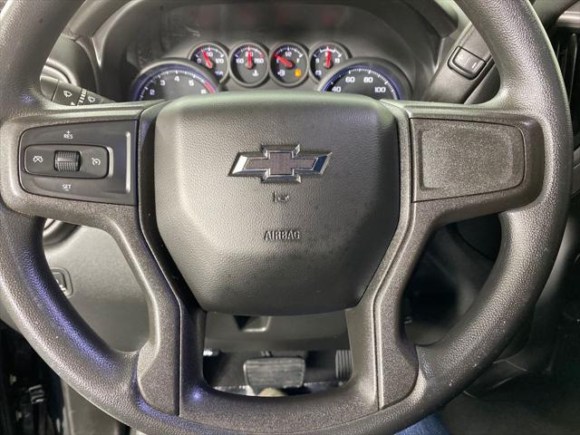 used 2021 Chevrolet Silverado 1500 car, priced at $34,988