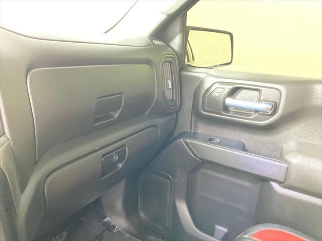 used 2021 Chevrolet Silverado 1500 car, priced at $34,988