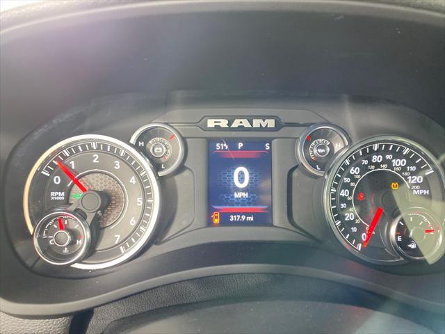 used 2024 Ram 2500 car, priced at $44,995