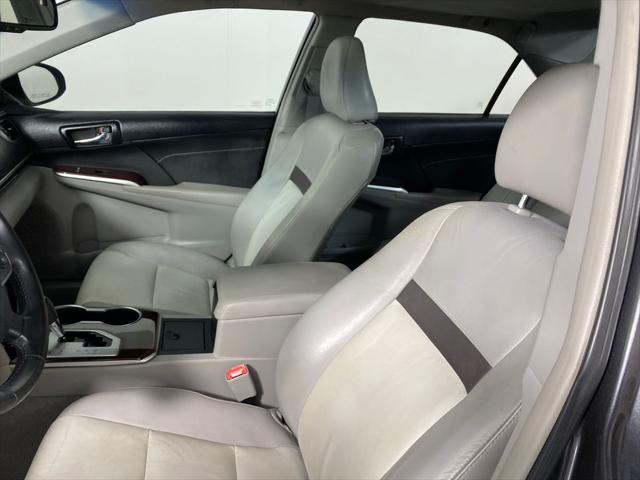 used 2013 Toyota Camry car, priced at $14,998