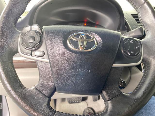used 2013 Toyota Camry car, priced at $14,998