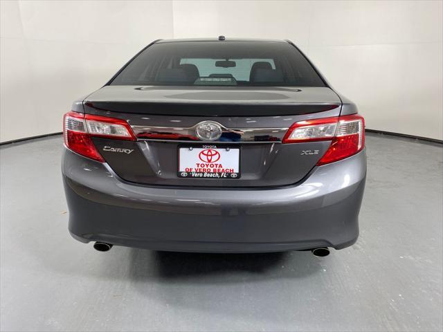 used 2013 Toyota Camry car, priced at $14,998