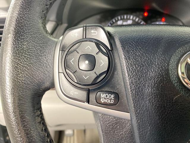used 2013 Toyota Camry car, priced at $14,998