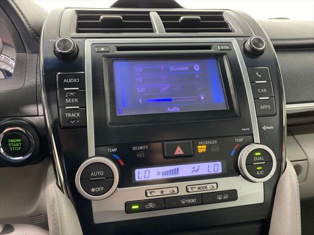 used 2013 Toyota Camry car, priced at $14,998