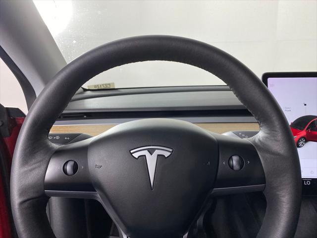 used 2021 Tesla Model Y car, priced at $26,995