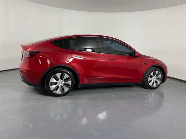 used 2021 Tesla Model Y car, priced at $26,995