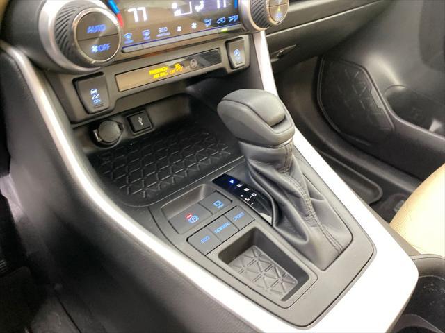 used 2022 Toyota RAV4 car, priced at $27,989