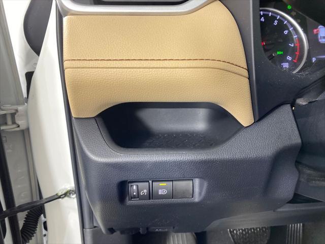 used 2022 Toyota RAV4 car, priced at $27,989