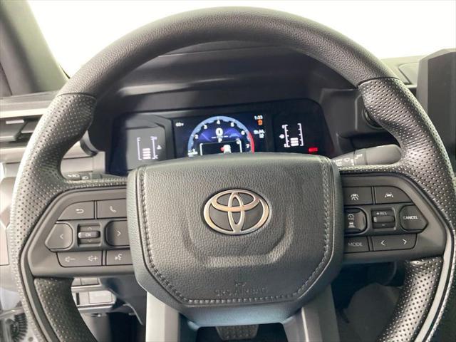 new 2024 Toyota Tacoma car, priced at $37,000