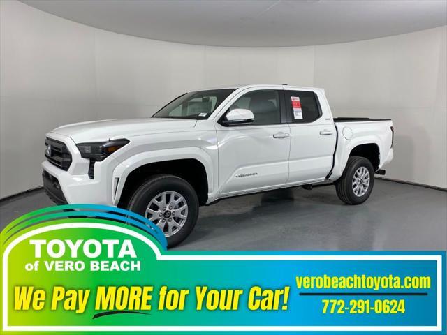 new 2024 Toyota Tacoma car, priced at $37,000