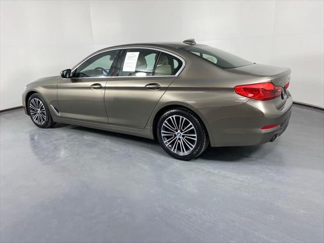 used 2019 BMW 530 car, priced at $24,477