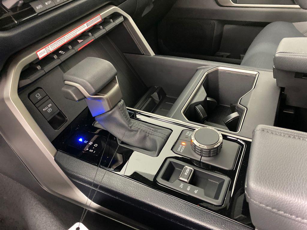 new 2025 Toyota Tundra car, priced at $58,378