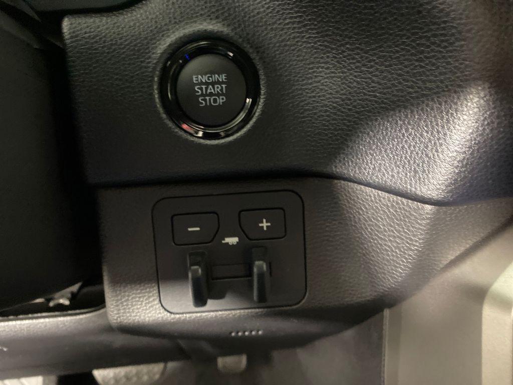 new 2025 Toyota Tundra car, priced at $58,378