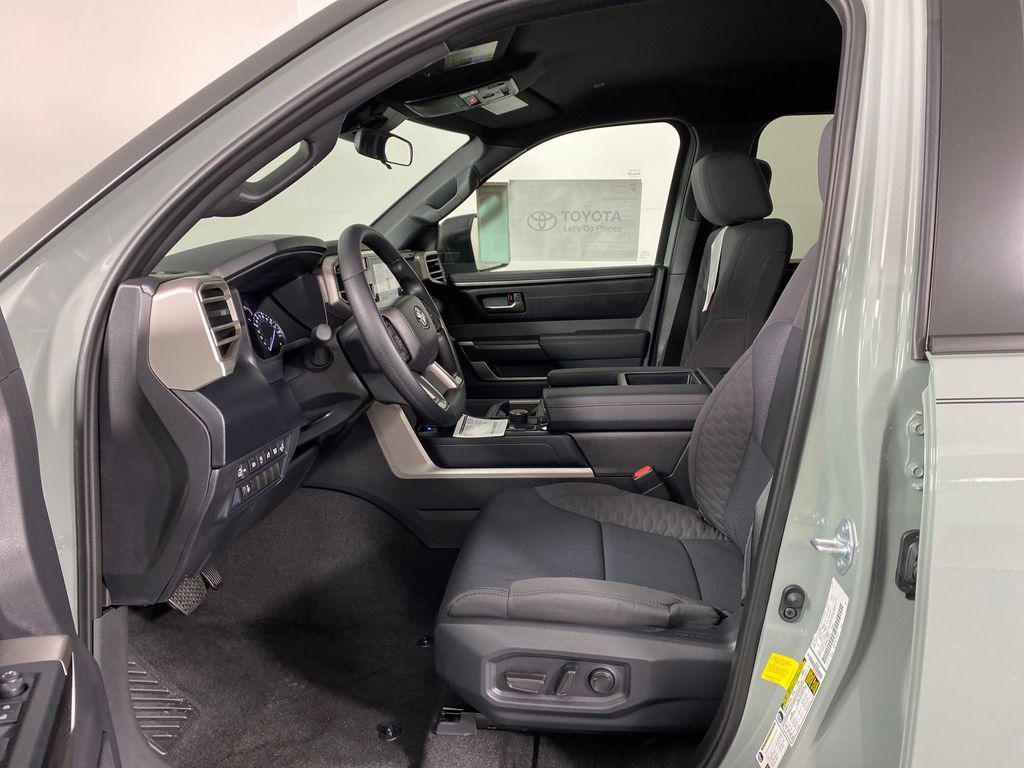 new 2025 Toyota Tundra car, priced at $58,378