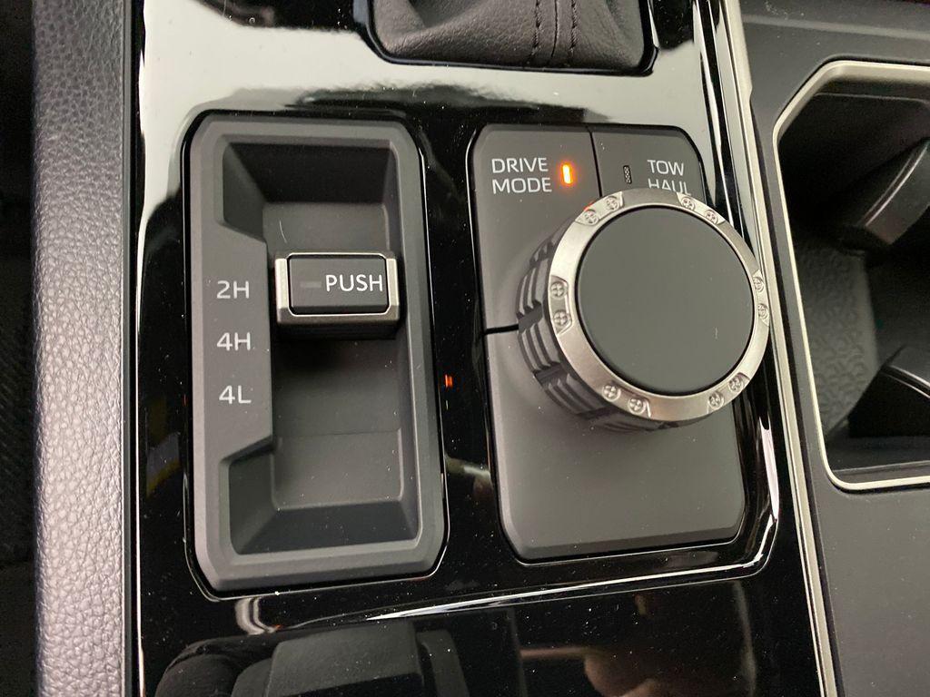 new 2025 Toyota Tundra car, priced at $58,378