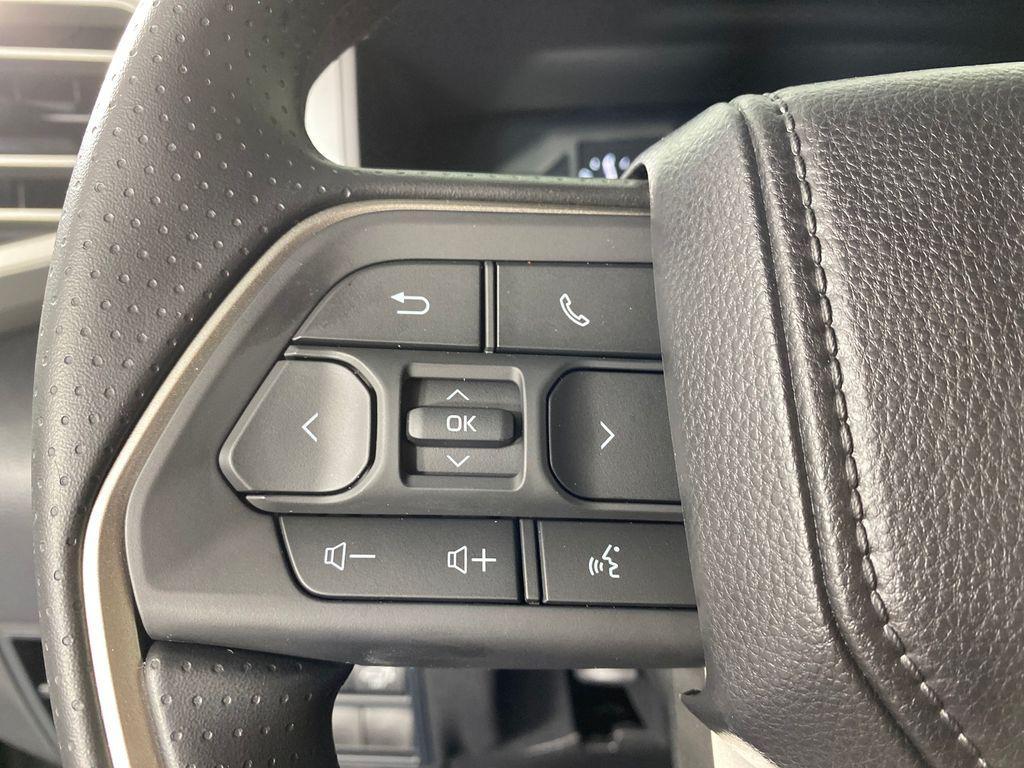 new 2025 Toyota Tundra car, priced at $58,378
