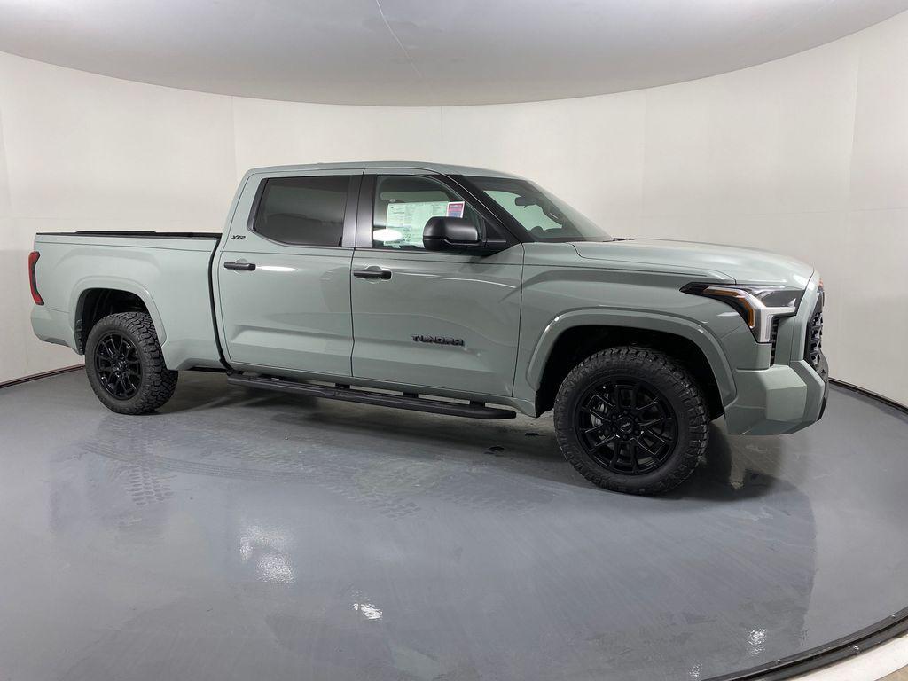 new 2025 Toyota Tundra car, priced at $58,378