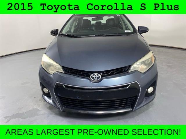 used 2015 Toyota Corolla car, priced at $9,699