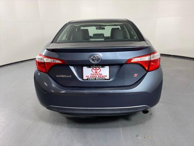 used 2015 Toyota Corolla car, priced at $9,699