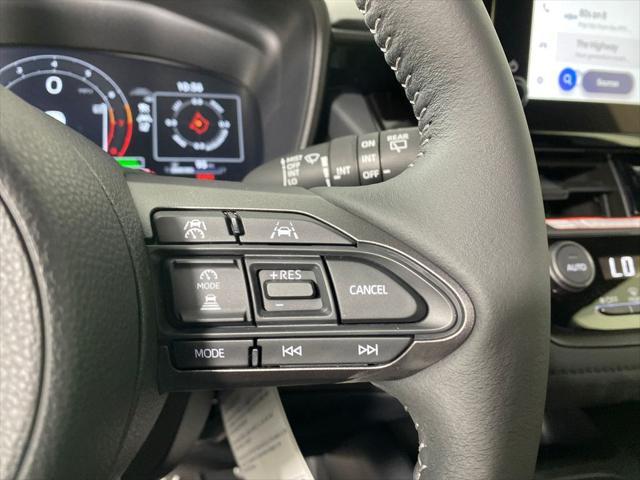 new 2025 Toyota GR Corolla car, priced at $39,686