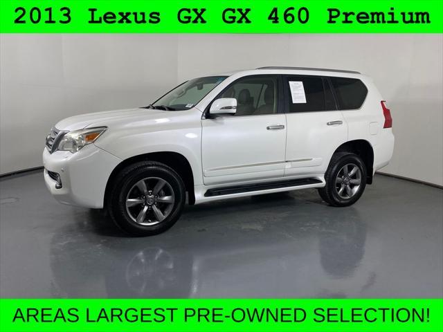 used 2013 Lexus GX 460 car, priced at $15,995