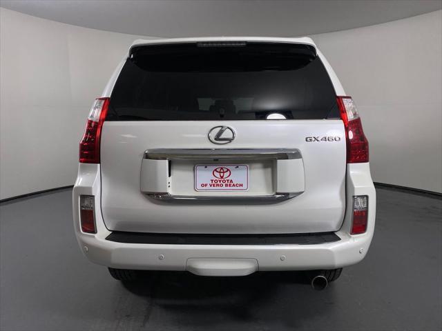 used 2013 Lexus GX 460 car, priced at $15,995