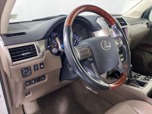 used 2013 Lexus GX 460 car, priced at $15,995