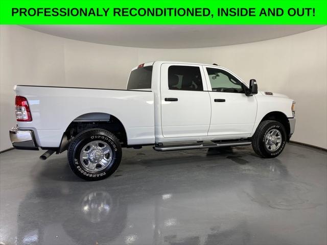 used 2024 Ram 2500 car, priced at $44,962