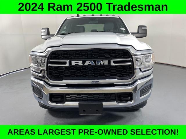 used 2024 Ram 2500 car, priced at $44,962