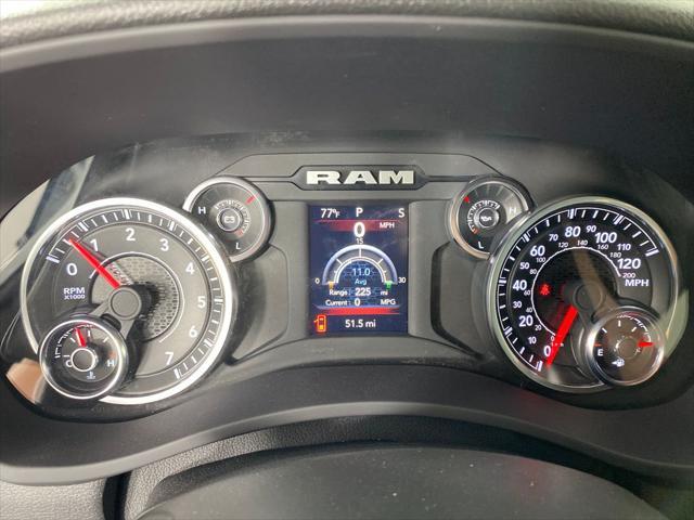 used 2024 Ram 2500 car, priced at $44,962