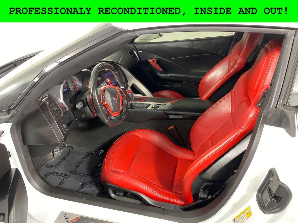 used 2019 Chevrolet Corvette car, priced at $44,998