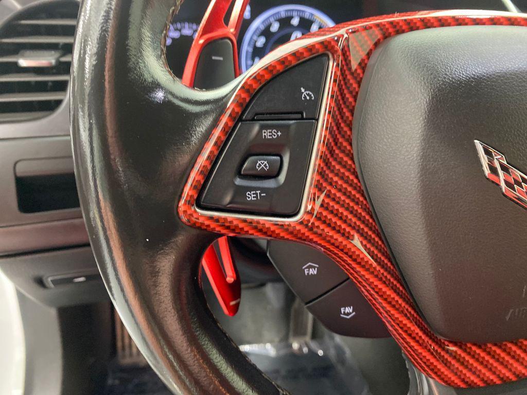used 2019 Chevrolet Corvette car, priced at $44,998