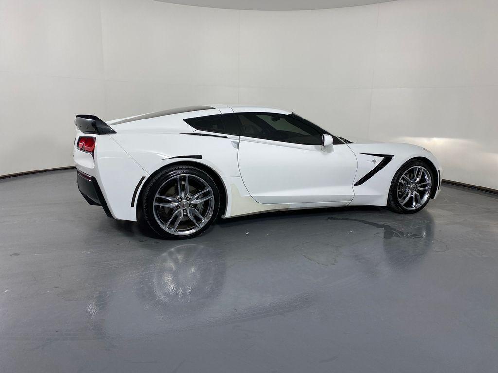 used 2019 Chevrolet Corvette car, priced at $44,998