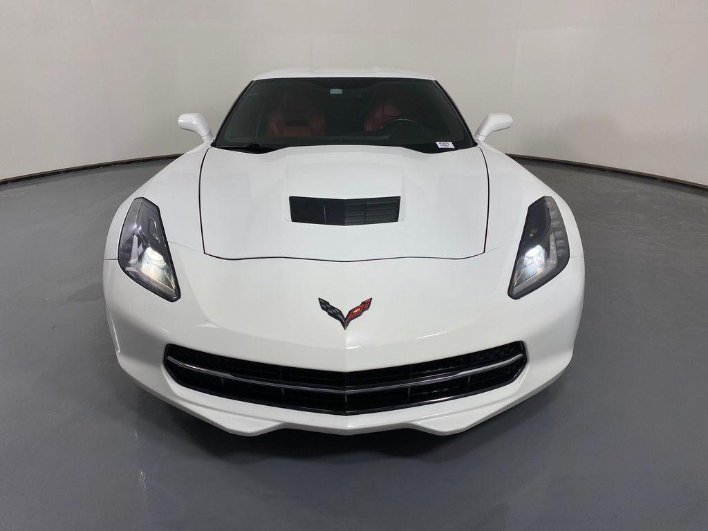 used 2019 Chevrolet Corvette car, priced at $44,998