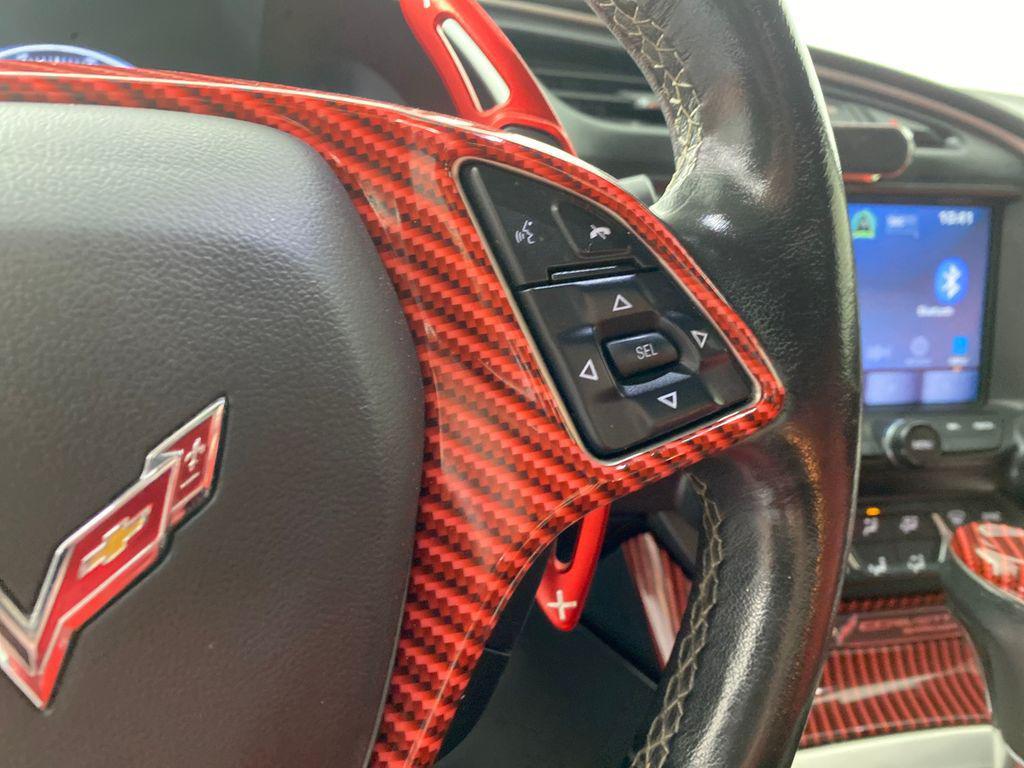 used 2019 Chevrolet Corvette car, priced at $44,998