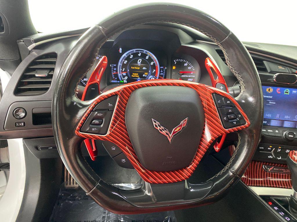 used 2019 Chevrolet Corvette car, priced at $44,998