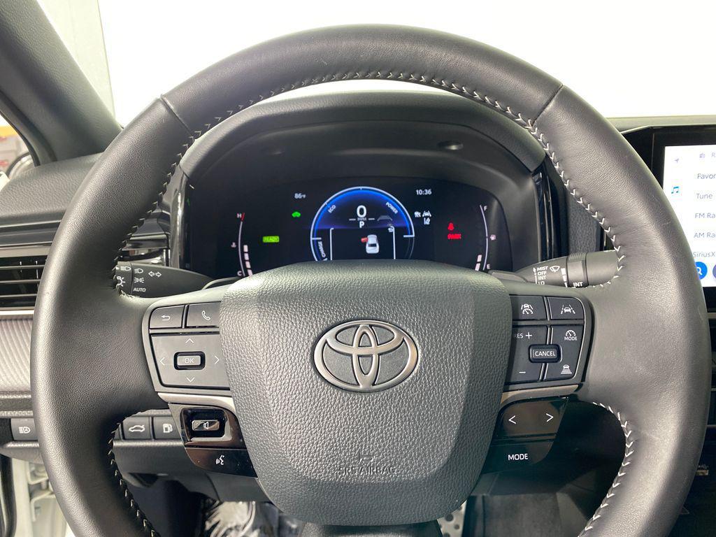 used 2025 Toyota Camry car, priced at $30,998
