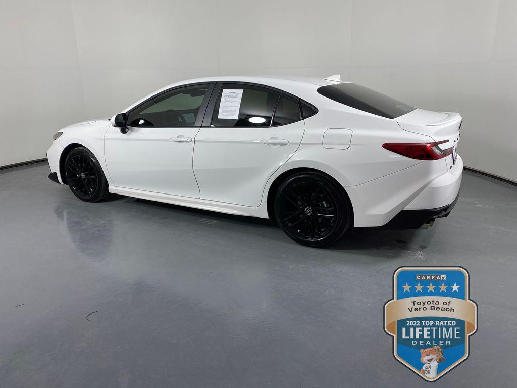 used 2025 Toyota Camry car, priced at $30,998