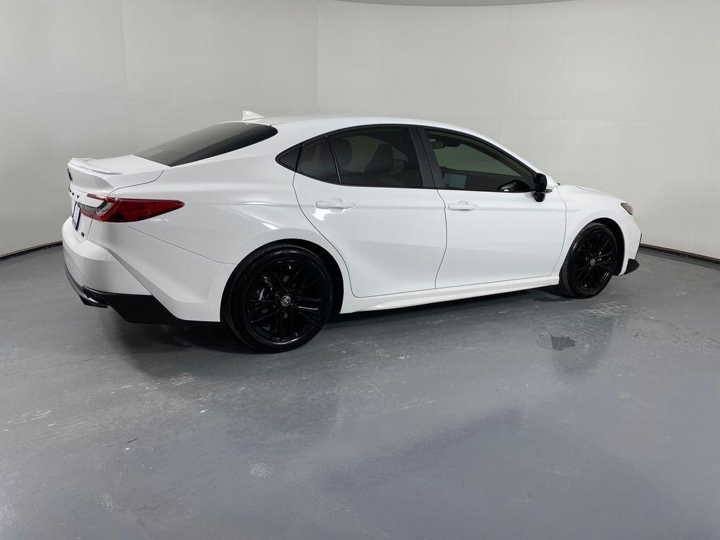 used 2025 Toyota Camry car, priced at $30,998