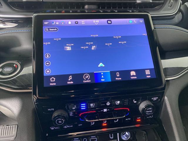 used 2022 Jeep Grand Cherokee 4xe car, priced at $30,598
